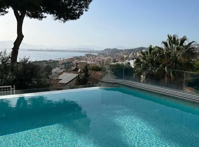 Lu&Cia Villa Infinity