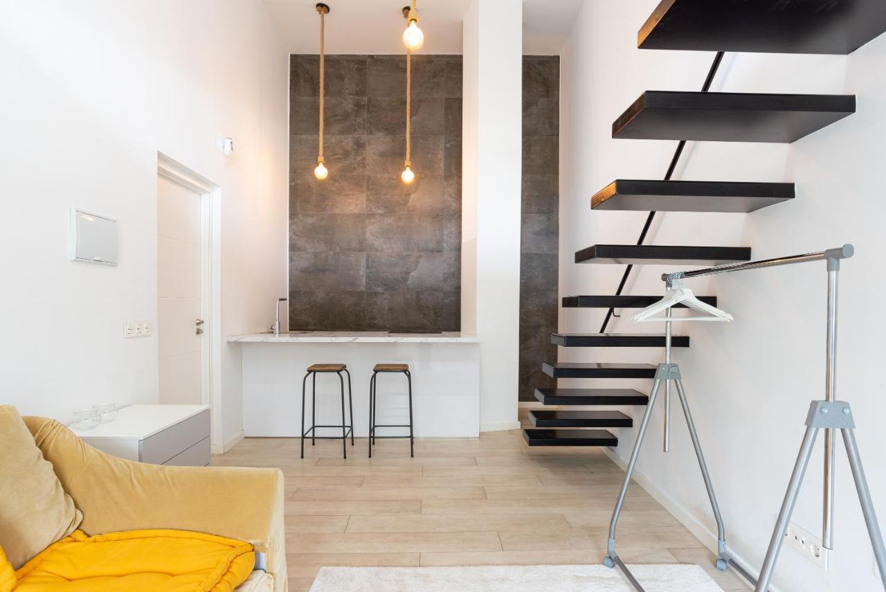 Lu&cia Infinity Apartment *