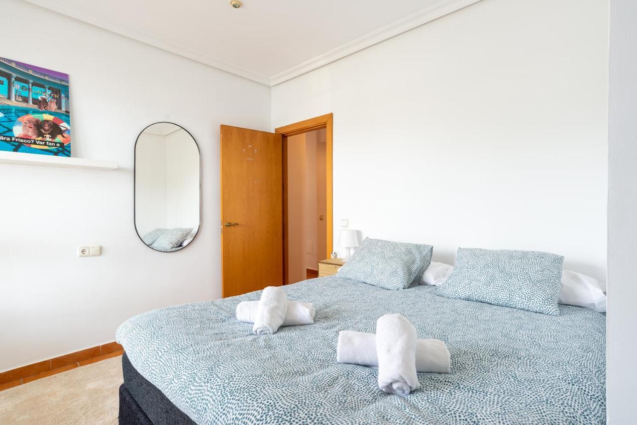 Apartment Lu&cia Infinity Malaga